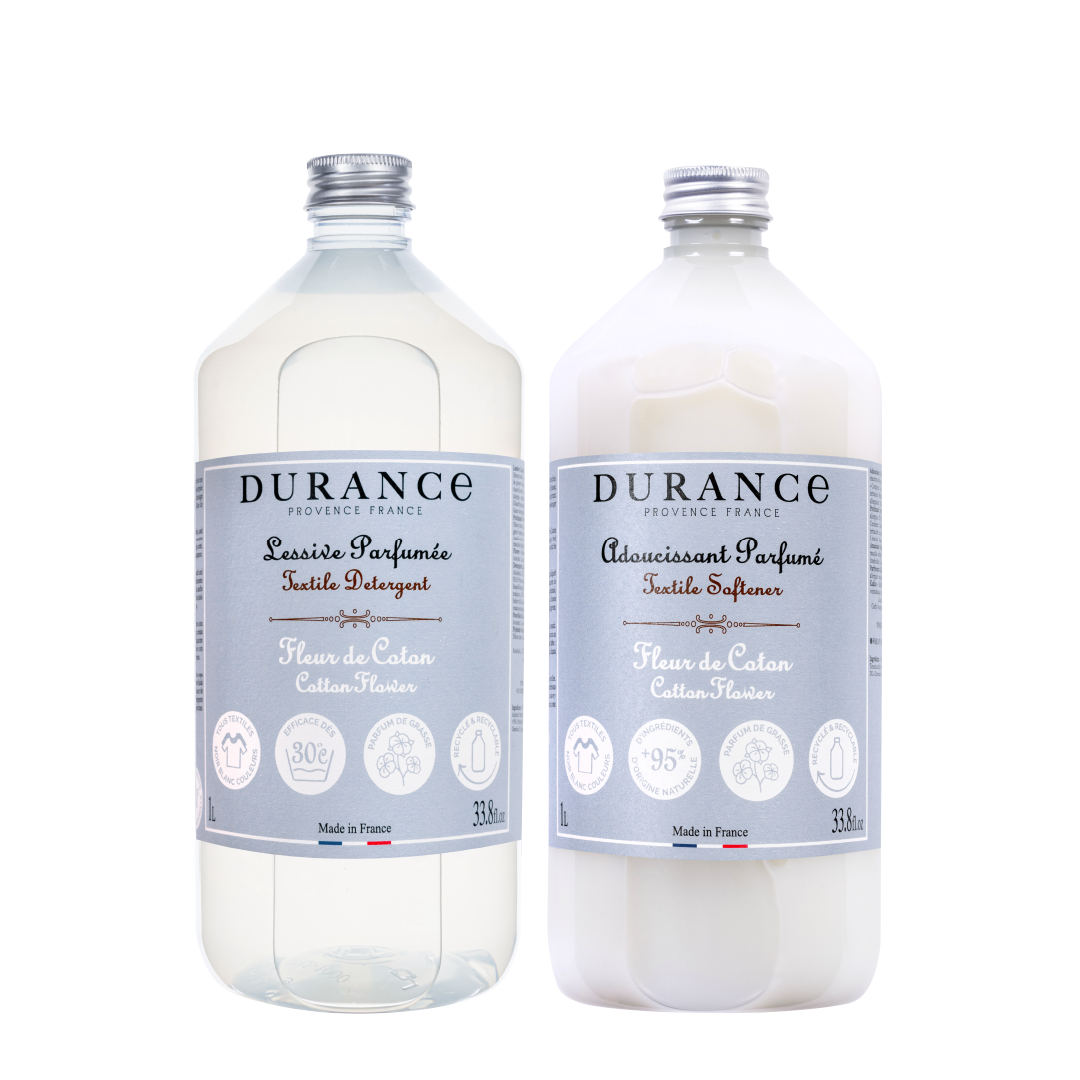 Cotton Flower Textile_Detergent_Textile_Softener